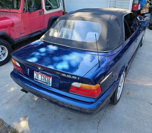 1998 BMW E36 3 Series - Image 4 of 10