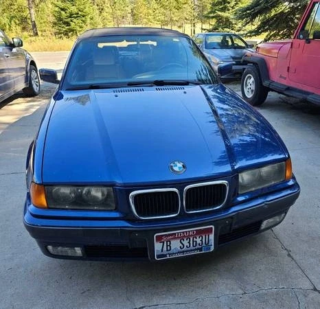 1998 BMW E36 3 Series - Image 2 of 10