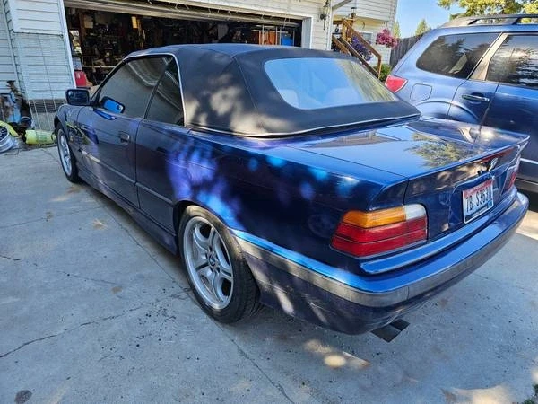 1998 BMW E36 3 Series - Image 6 of 10