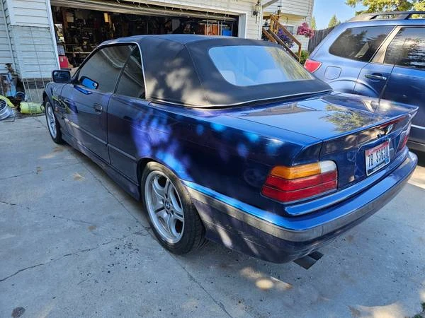 1998 BMW E36 3 Series - Image 6 of 10