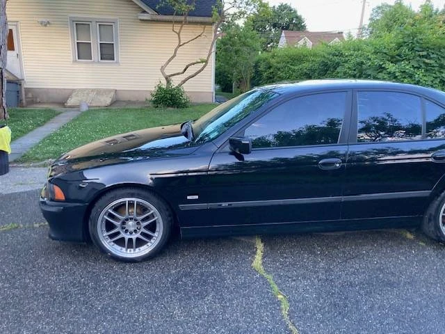 1998 BMW E39 5 Series - Image 2 of 21