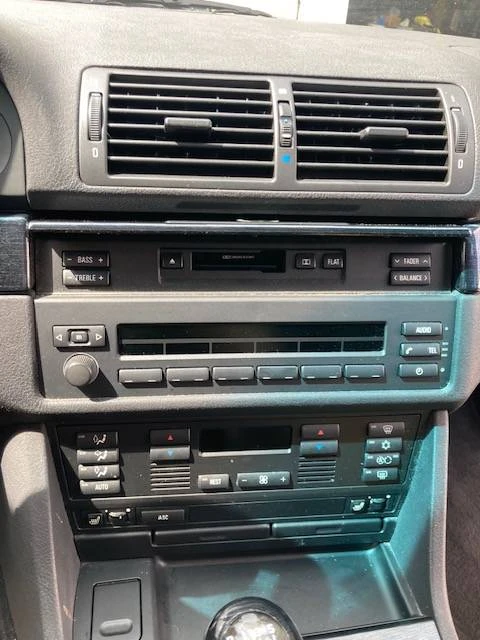 1998 BMW E39 5 Series - Image 6 of 21