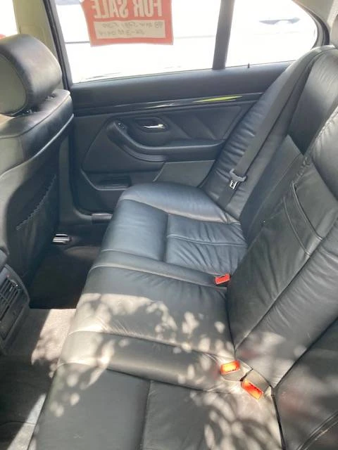 1998 BMW E39 5 Series - Image 15 of 21