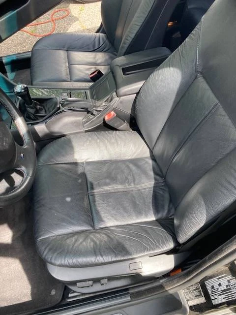 1998 BMW E39 5 Series - Image 16 of 21