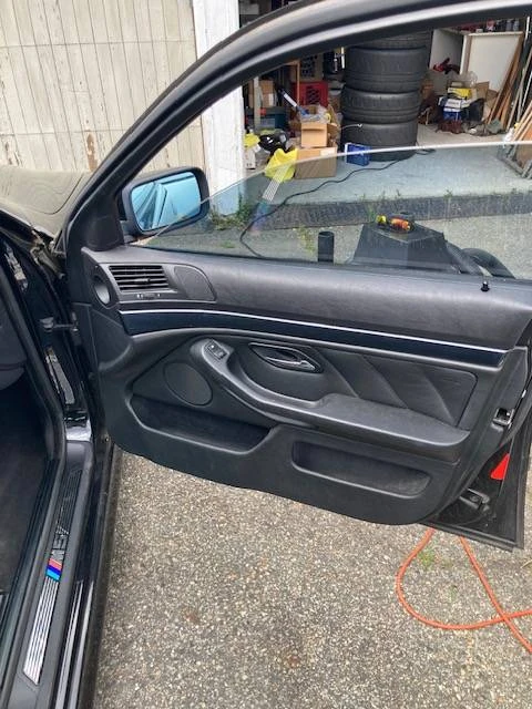 1998 BMW E39 5 Series - Image 8 of 21
