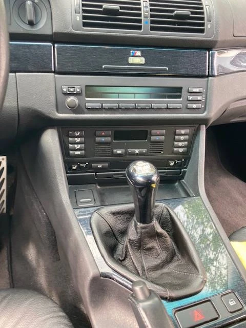 1998 BMW E39 5 Series - Image 7 of 21