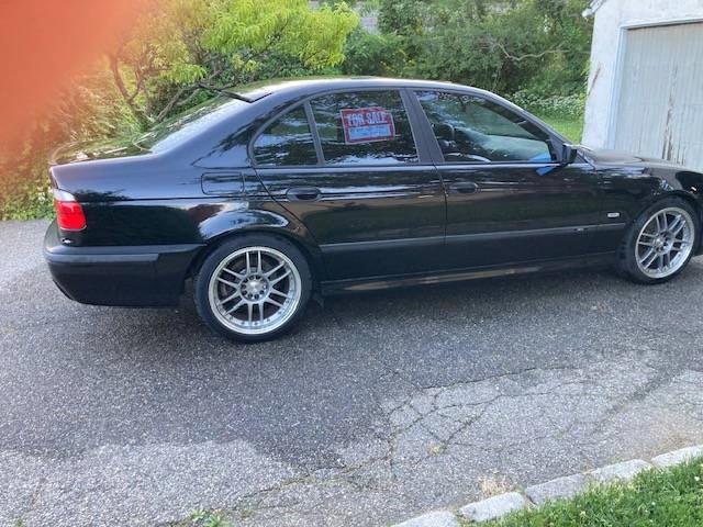 1998 BMW E39 5 Series - Image 3 of 21