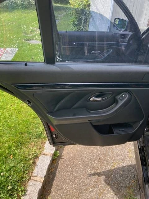 1998 BMW E39 5 Series - Image 18 of 21
