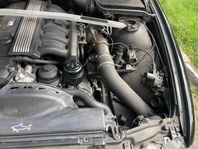 1998 BMW E39 5 Series - Image 9 of 21