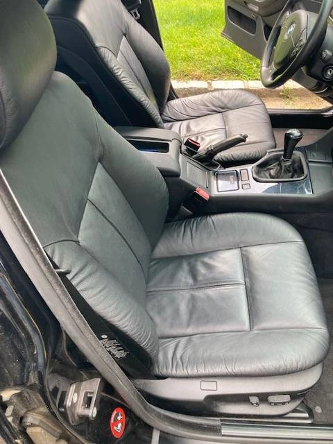 1998 BMW E39 5 Series - Image 13 of 21