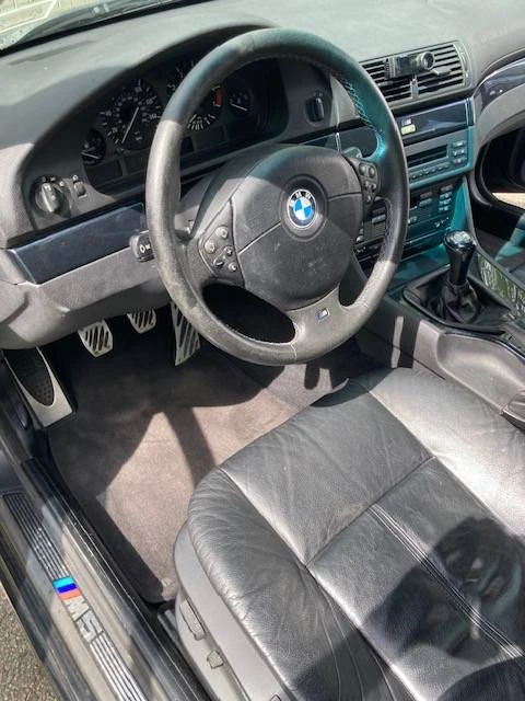1998 BMW E39 5 Series - Image 17 of 21