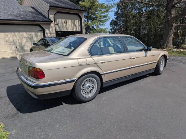 1998 BMW E38 7 Series - Image 4 of 14