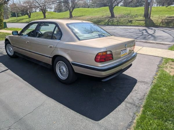 1998 BMW E38 7 Series - Image 3 of 14
