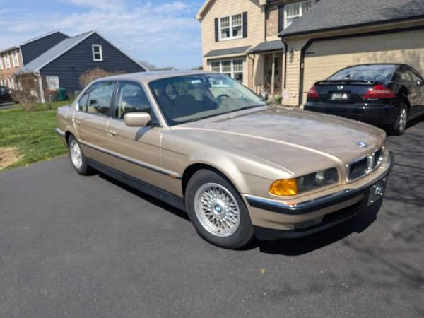 1998 BMW E38 7 Series - Image 5 of 14