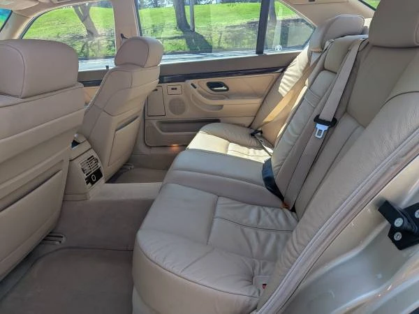 1998 BMW E38 7 Series - Image 10 of 14