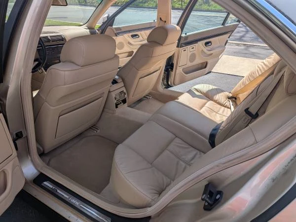 1998 BMW E38 7 Series - Image 6 of 14