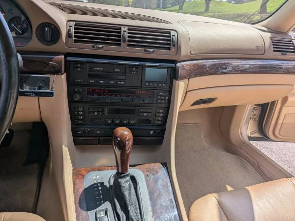 1998 BMW E38 7 Series - Image 8 of 14