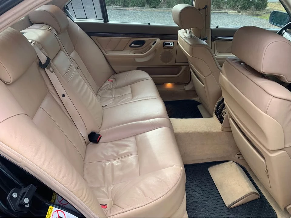 1998 BMW E38 7 Series - Image 7 of 10