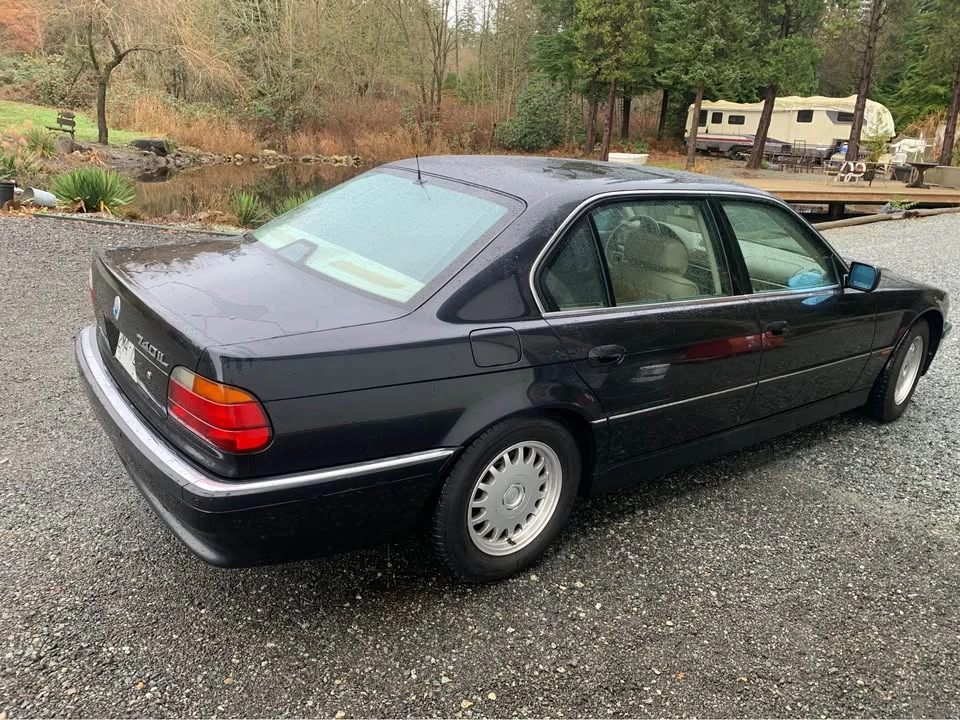 1998 BMW E38 7 Series - Image 2 of 10