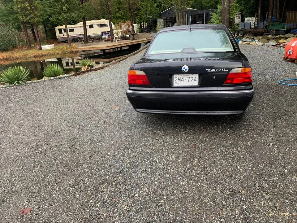 1998 BMW E38 7 Series - Image 3 of 10