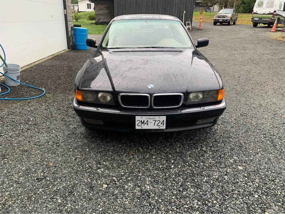 1998 BMW E38 7 Series - Image 4 of 10