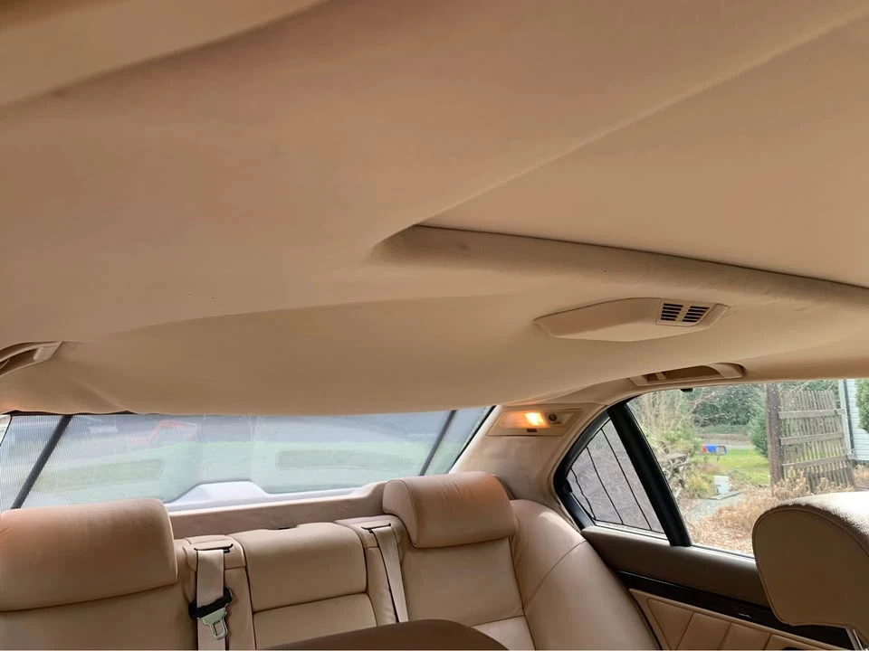 1998 BMW E38 7 Series - Image 6 of 10
