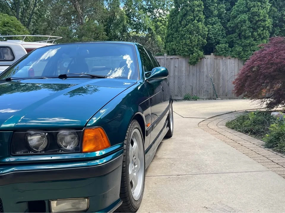 1998 BMW E36 M3 - Image 3 of 8