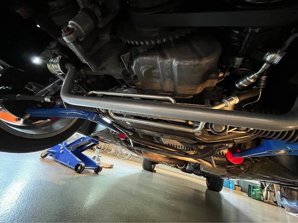 1998 BMW E36 M3 - Image 7 of 8