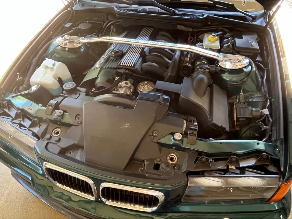 1998 BMW E36 M3 - Image 6 of 8