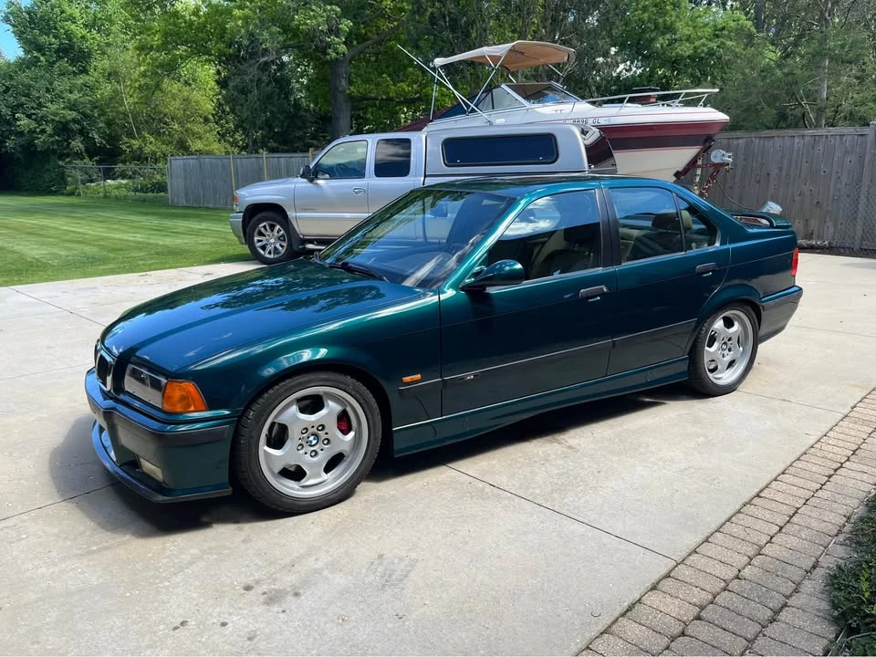 1998 BMW E36 M3 - Image 4 of 8