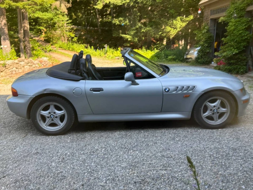 1998 BMW Z3 Roadster - Image 3 of 4