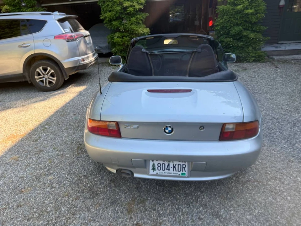 1998 BMW Z3 Roadster - Image 2 of 4
