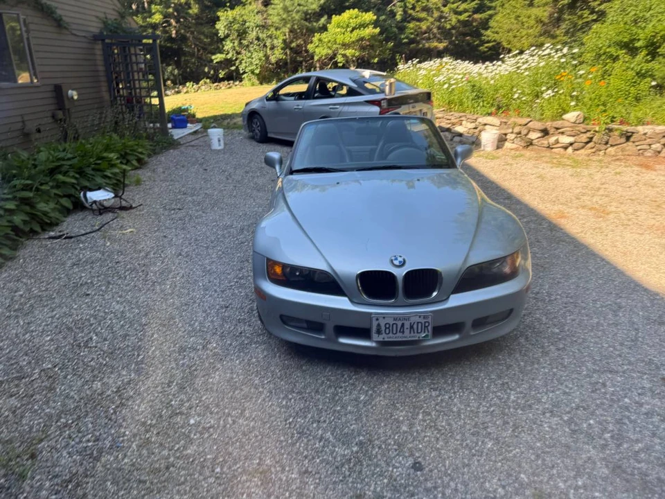 1998 BMW Z3 Roadster - Image 4 of 4