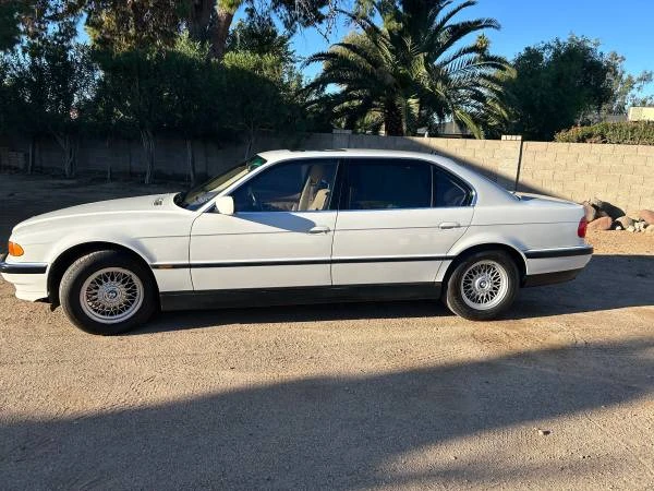 1999 BMW E38 7 Series - Image 3 of 18