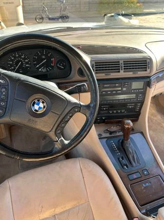 1999 BMW E38 7 Series - Image 9 of 18