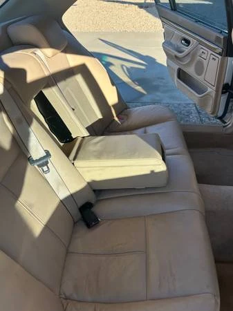 1999 BMW E38 7 Series - Image 10 of 18