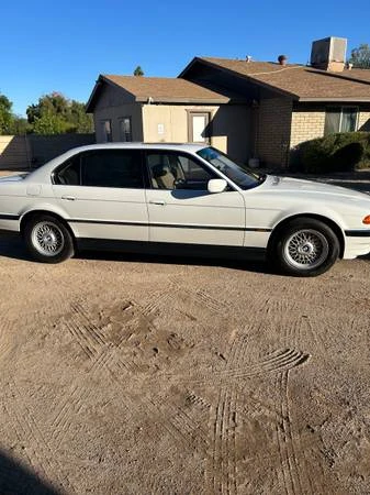 1999 BMW E38 7 Series - Image 2 of 18