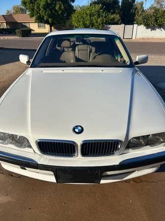 1999 BMW E38 7 Series - Image 14 of 18