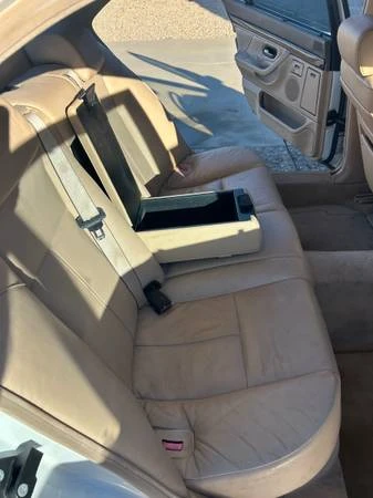 1999 BMW E38 7 Series - Image 11 of 18
