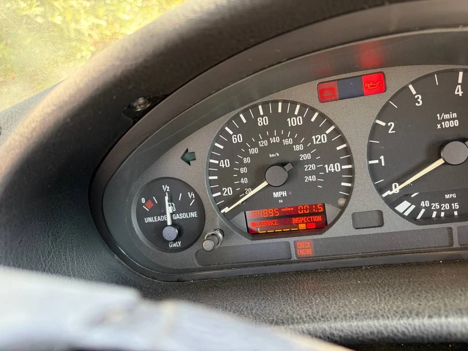1999 BMW E36 3 Series - Image 3 of 5