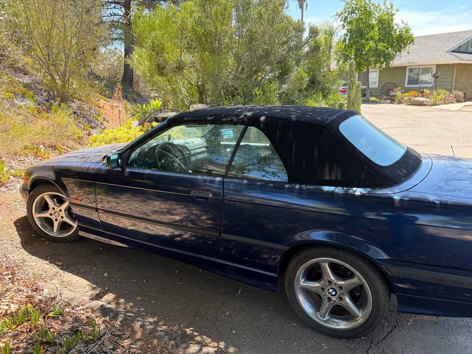 1999 BMW E36 3 Series - Image 5 of 5