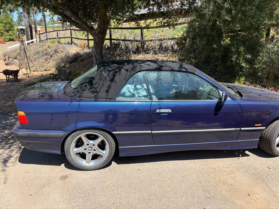 1999 BMW E36 3 Series - Image 4 of 5