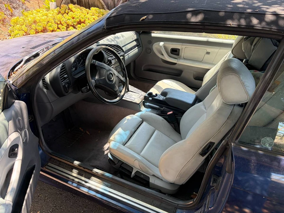 1999 BMW E36 3 Series - Image 2 of 5