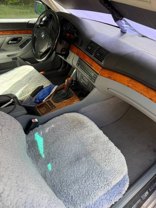 1999 BMW E39 5 Series - Image 14 of 14