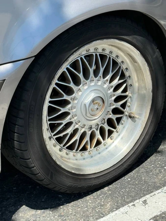 1999 BMW E39 5 Series - Image 7 of 14