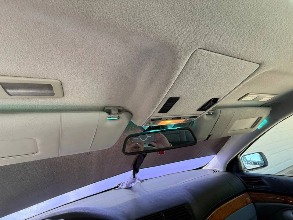 1999 BMW E39 5 Series - Image 12 of 14
