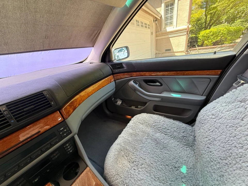 1999 BMW E39 5 Series - Image 9 of 14