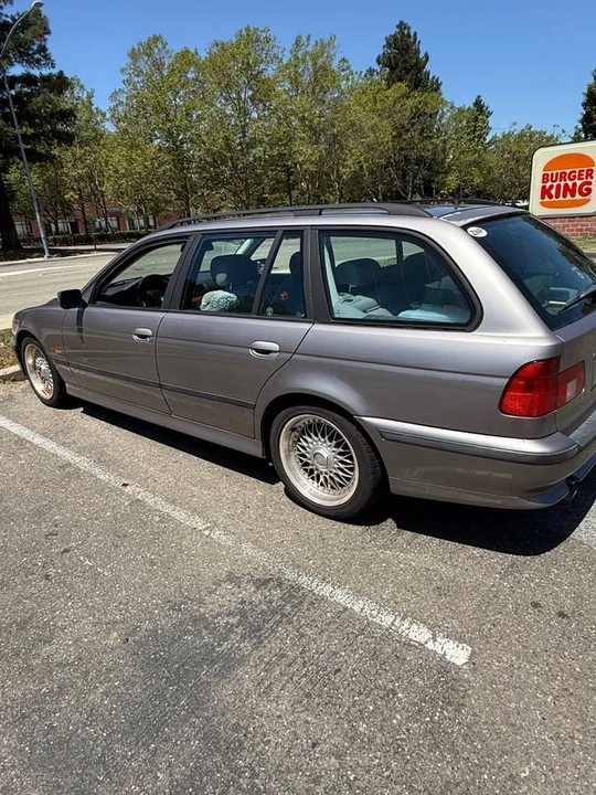 1999 BMW E39 5 Series - Image 6 of 14