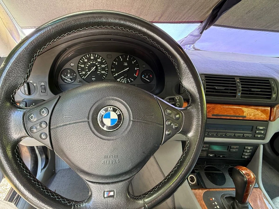 1999 BMW E39 5 Series - Image 13 of 14