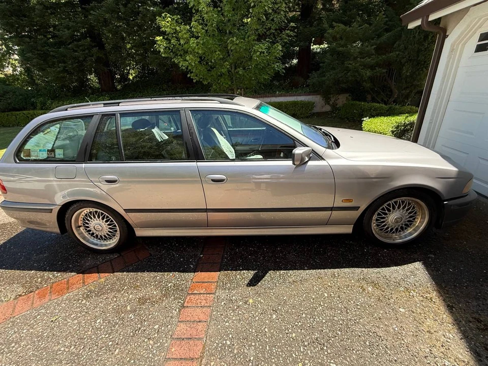1999 BMW E39 5 Series - Image 3 of 14